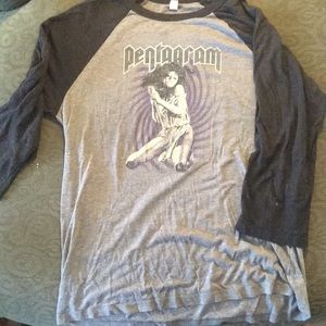 Pentagram tour tee